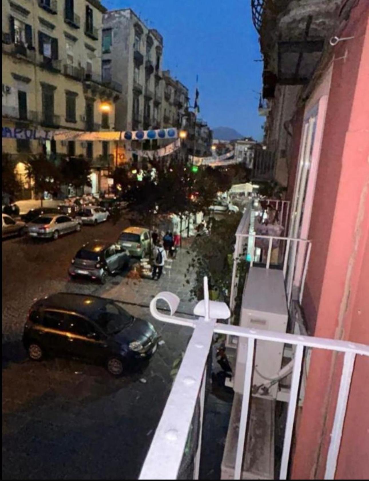 B&B Raffaele Naples Luaran gambar